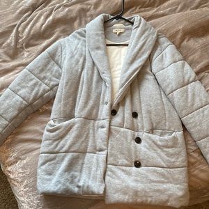 Madewell coat